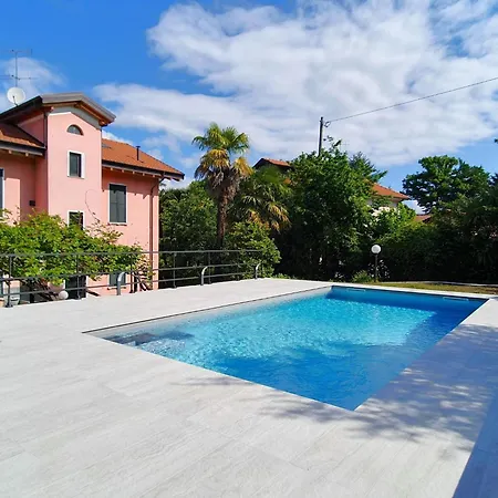 Elegant With Private Garden In Castello * Porto Valtravaglia