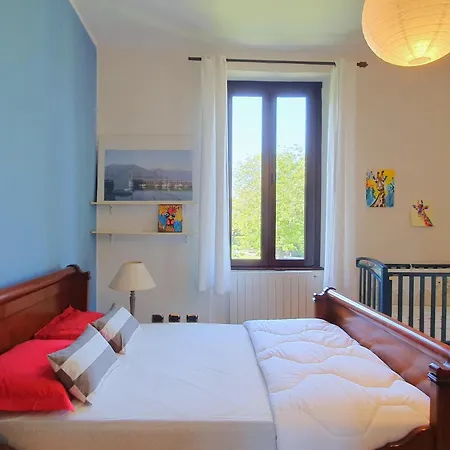 Elegant Villa With Private Garden In Castello Дом отдыха Порто-Вальтравалья